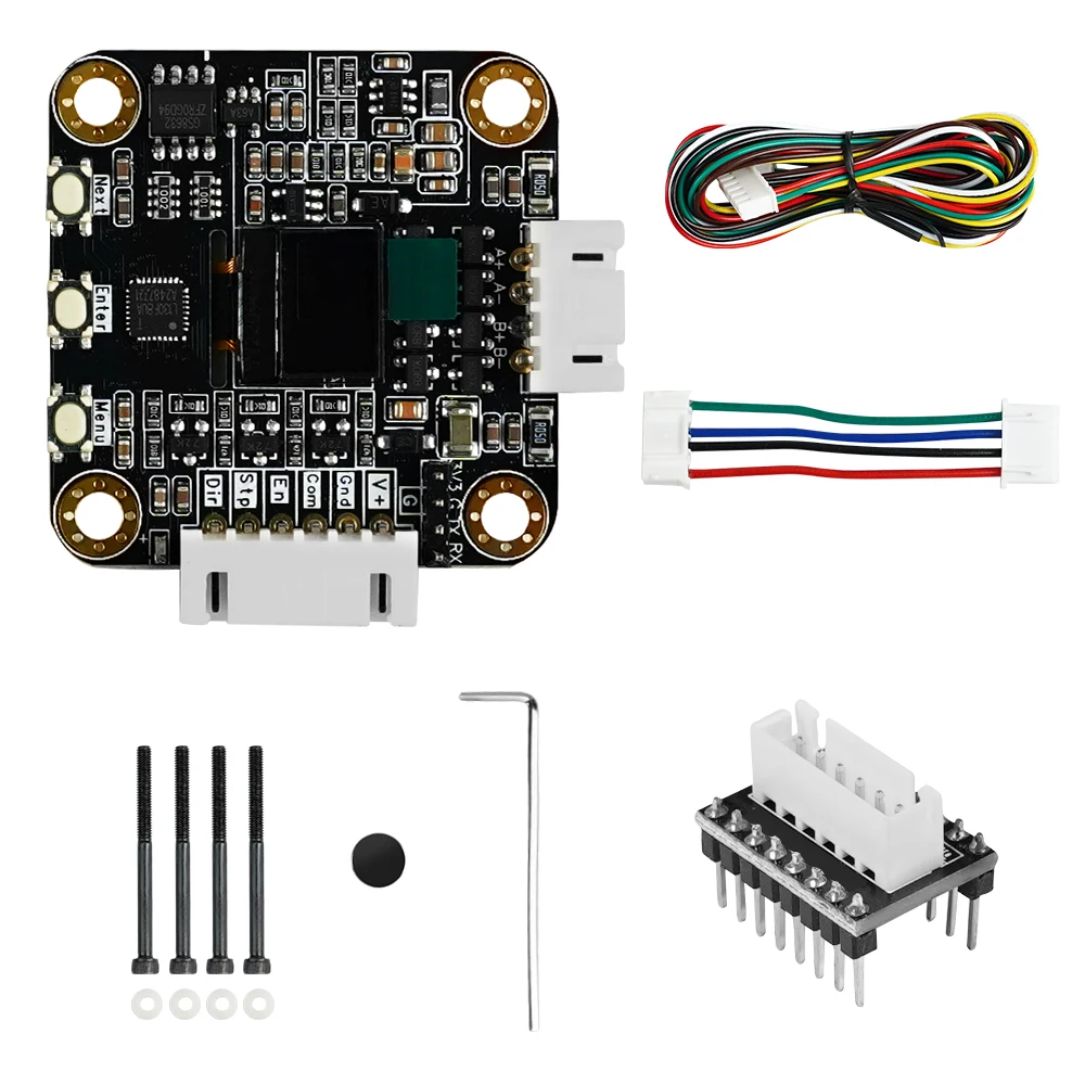 3D Printer Parts CNC Closed Lo - Closed Loop Stepper Motor Nema 17 recension och pris