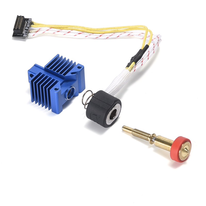 BIGTREETECH Panda revo P1 X1 H - High Flow Ceramic Hotend recension och pris
