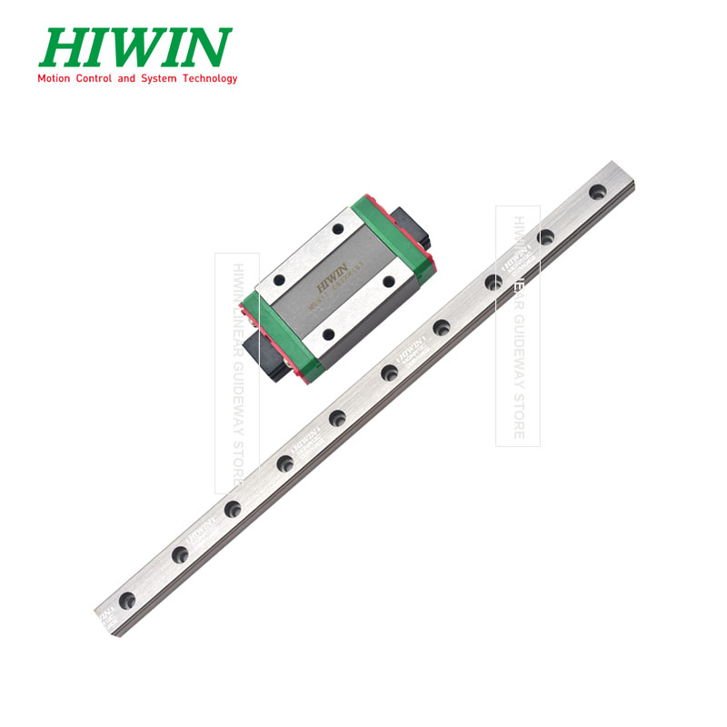 HIWIN MGN12H Z1 Z0 HIWIN MGN12 - Linear Rail Mgn12H Set recension och pris