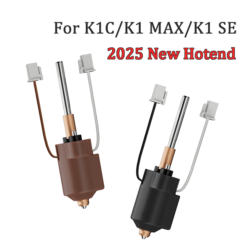 2025 NEW Hotend For Creality K - High Flow Ceramic Hotend recension och pris