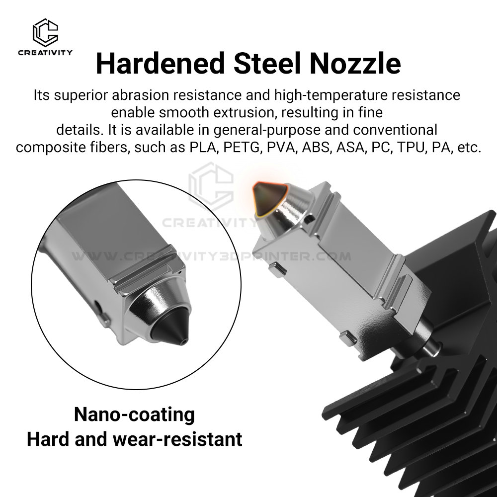 For Snapmaker U1 Hotend Kit 0. - High Flow Ceramic Hotend recension och pris