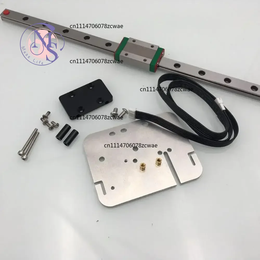 ZOCI-FOR 1 set Creality Ender  - Linear Rail Mgn12H Set recension och pris