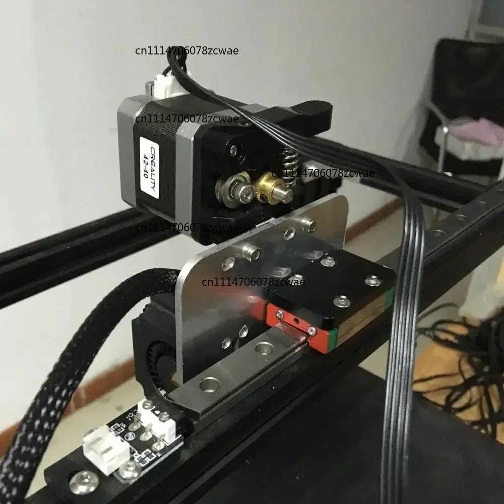 ZOCI-FOR 1 set Creality Ender  - Linear Rail Mgn12H Set recension och pris