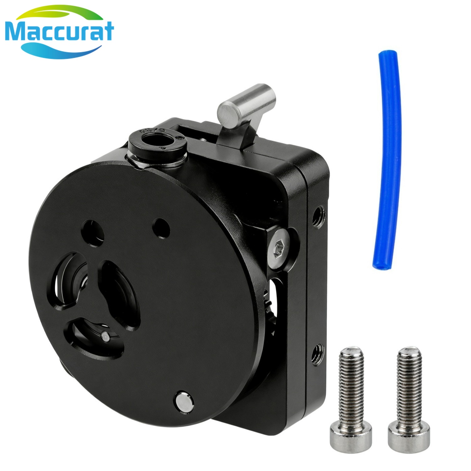K1/K1 Max/K1C/SE Extruder, Upg - Direct Drive Dual Gear Extruder High Speed recension och pris
