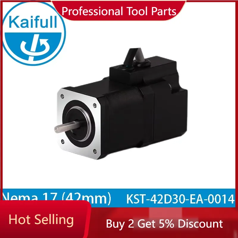 Kaifull Nema 17 Hybrid Closed  - Closed Loop Stepper Motor Nema 17 recension och pris
