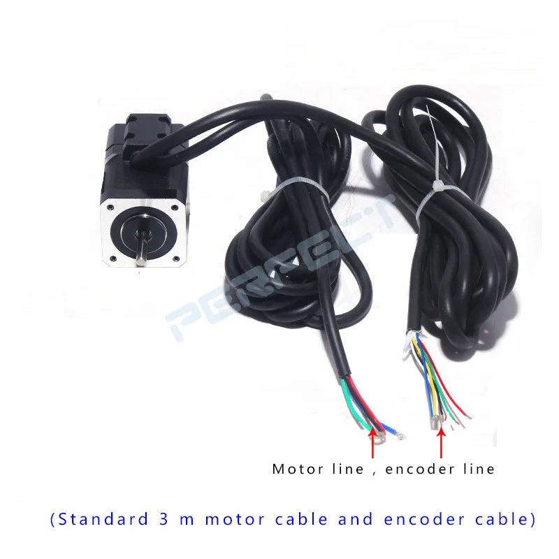 Nema17 42 Hybrid Closed-Loop S - Closed Loop Stepper Motor Nema 17 recension och pris