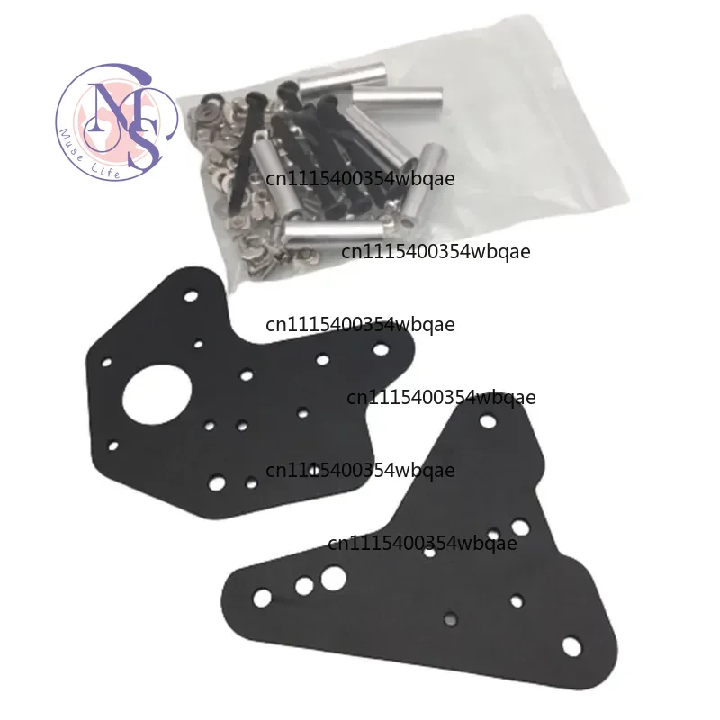 ZOCI-1pcs MGN12H Linear Rail E - Linear Rail Mgn12H Set recension och pris