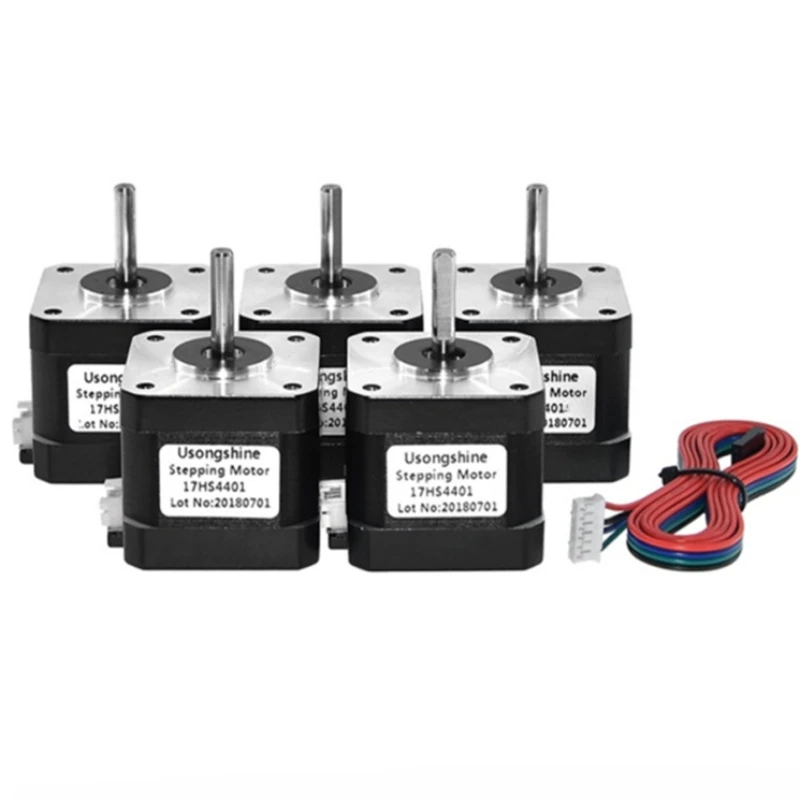 Nema 17 Stepper Motor 38mm  1. - Closed Loop Stepper Motor Nema 17 recension och pris