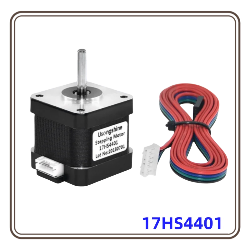 Nema 17 Stepper Motor 38mm  1. - Closed Loop Stepper Motor Nema 17 recension och pris