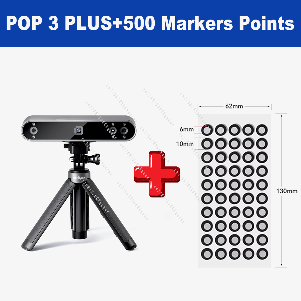 Handheld 3d Scanner High-preci - Handheld 3D Scanner High Precision recension och pris