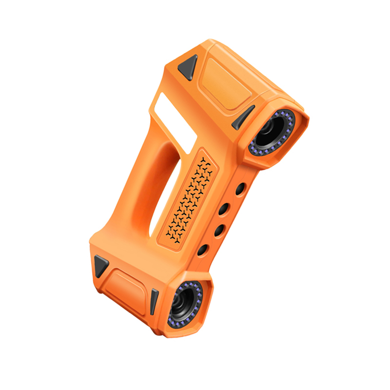 Portable Handheld High Precisi - Handheld 3D Scanner High Precision recension och pris