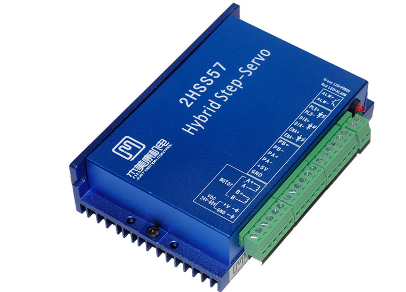2 phase Closed loop Stepper dr - Closed Loop Stepper Motor Nema 17 recension och pris