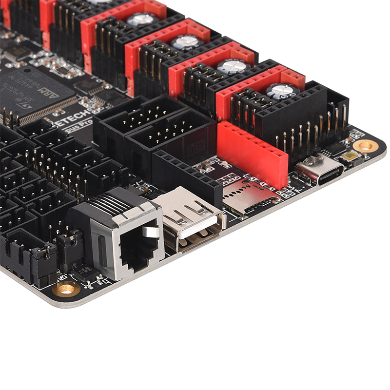 BIGTREETECH Octopus Pro 3D Pri - Octopus Pro V1.1 Motherboard recension och pris