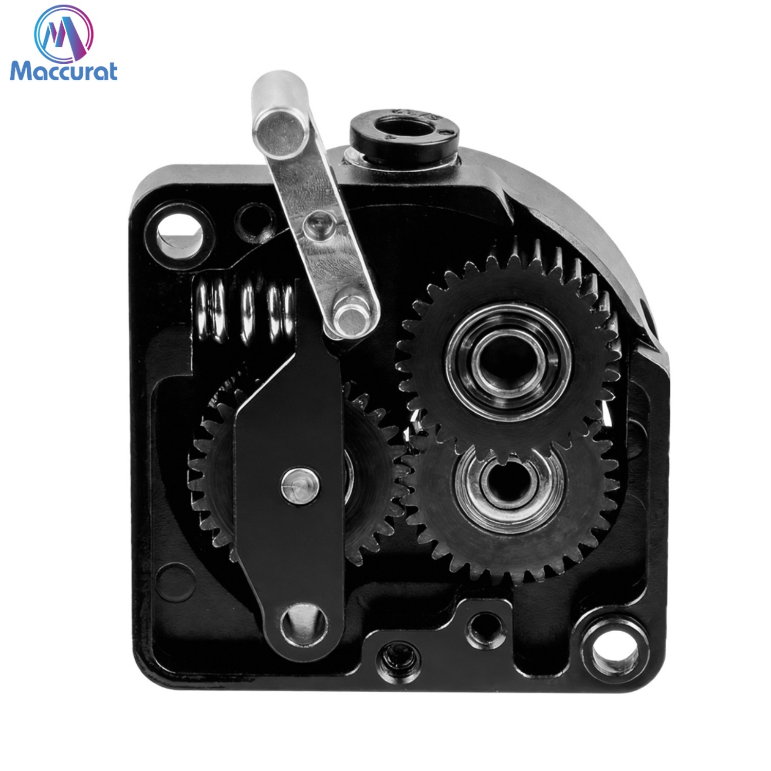 K1/K1 Max/K1C/K1 SE Upgraded K - Direct Drive Dual Gear Extruder High Speed recension och pris