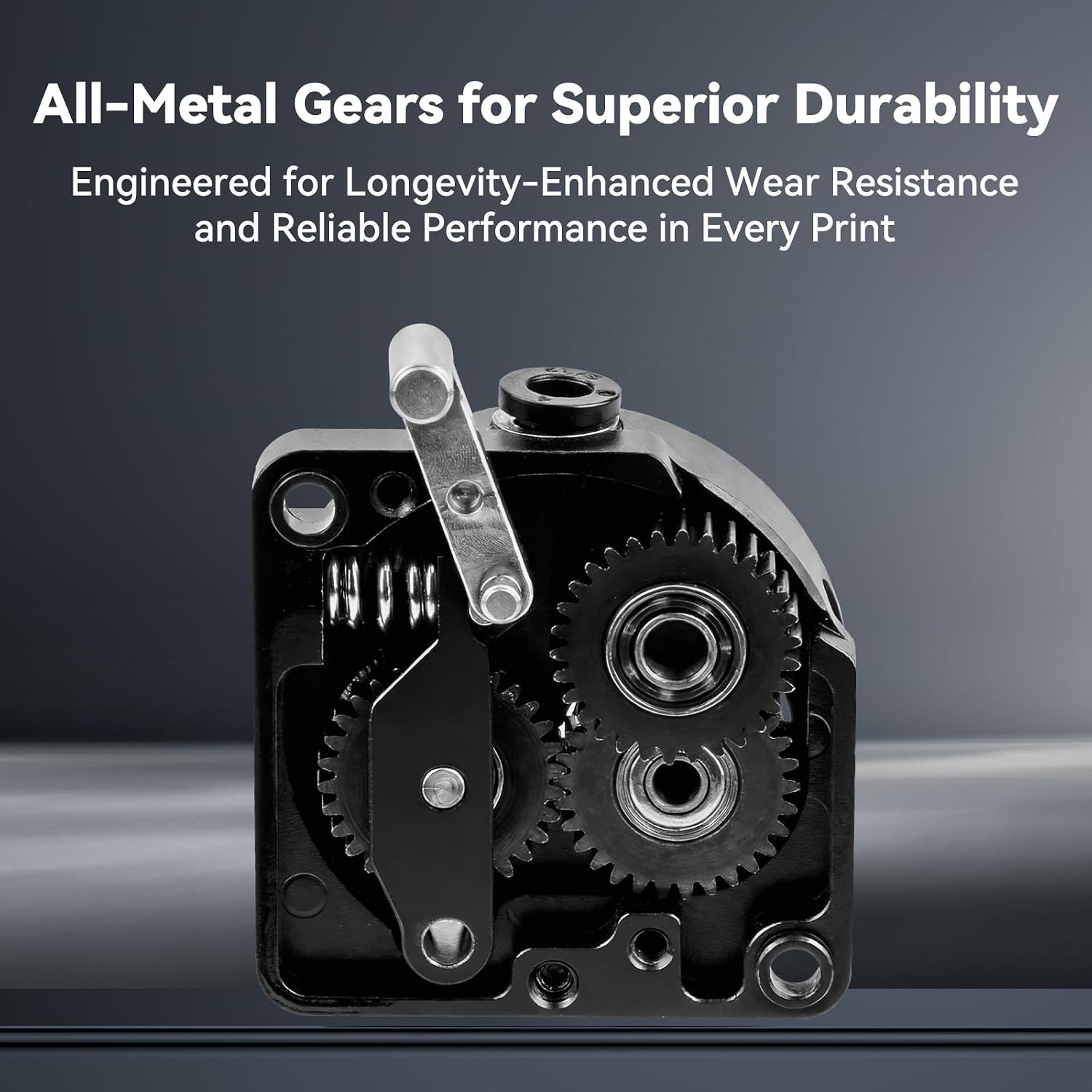 K1/K1 Max/K1C/K1 SE Upgraded K - Direct Drive Dual Gear Extruder High Speed recension och pris